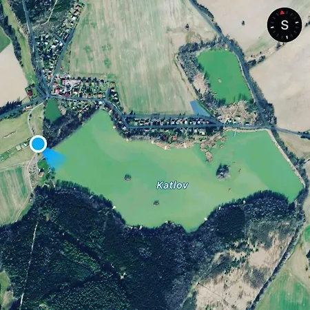 Appartamento Rekreacni 035 Katlov *