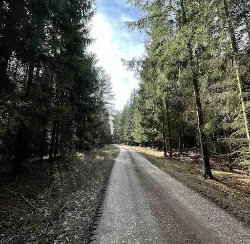 Apartment Rekreacni 035 Katlov Cervene Janovice