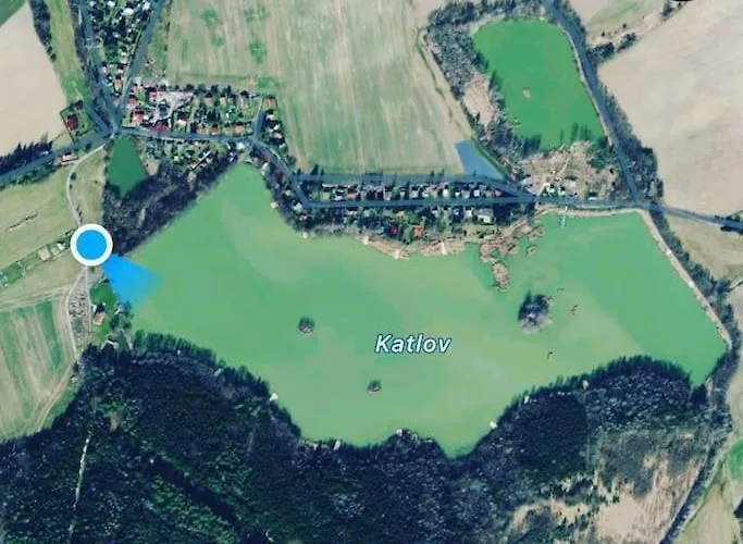 Apartment Rekreacni 035 Katlov *