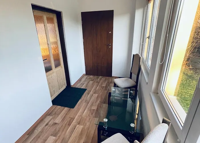 Rekreacni 035 Katlov Apartment