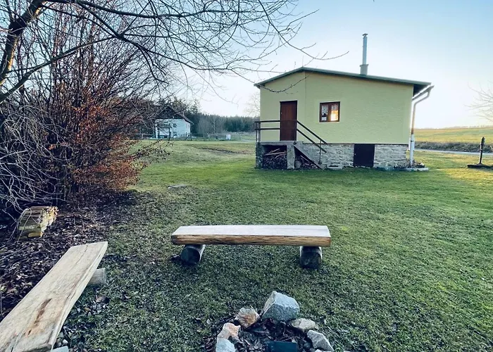 Apartment Rekreacni 035 Katlov Cervene Janovice